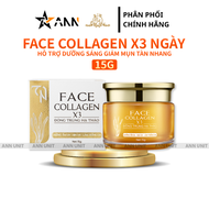 [Chính Hãng] Kem Face Đông Trùng Hạ Thảo Collagen X3 TN - Kem Face Ngày Đông Anh Nguyễn Huỳnh Như