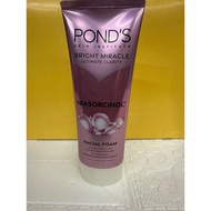 PONDS BRIGHT MIRACLE FACIAL FOAM 100G