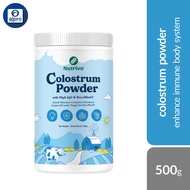Nutrivo Colostrum Powder with High IgG & BacoMind 500g | Enhances Immune System