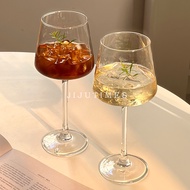 Crystal Goblet Retro Glass Goblet Bar Cocktail Glass Martini Glass Fruit Glass Special Blending Glas