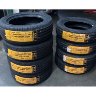 Ban Mobil Continental CC7 Ukuran 195/55 R15 85V - Ban Mobil Aveo LI Baleno Avega Tahun 2023