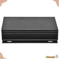 CHEESELY Aluminum Alloy Electric Box, 25*84*110mm Split Design Electronic Project Box, Split Box Alu