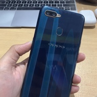 OPPO A7 4/64GB Resmi Normal | Second | Termurah