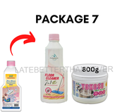 ( Ready Stock) Licin Licin 7IN1 Floor cleaner Toilet King Car Shampoo Citronella Spray