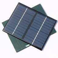 1.5W 12V Solar Panel Solar epoxy board DIYSolar Panel AGrade Polycrystalline Silicon Plate.