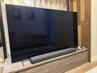 SONY 65A80L OLED BRAVIA 4K Ultra HDTV 智能電視 65"吋