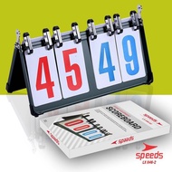 SPEEDS LX 046-2 4-DIGIT SCORE BOARD FUTSAL VOLLEYBALL SOCCER