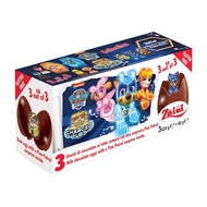 ZA-PAW PATROL CHOC EGGS 60G