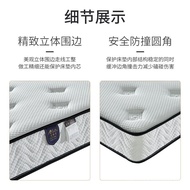 Alice Hotel Independent Bag Moderate Supply Fu Direct Sales Soft Hard Spring Mattress Five-Star Fact