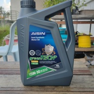 Mini Cooper/Countryman S 1.6 , Peugeot 208, BMW F30 316i Oil Change Kit (Aisin Semi Synthetic 5W-30 