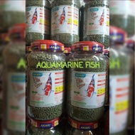 Akari Vita Grow Anti-Stress Fish Food Pellets Koi Koki Louhan Cichlid Channa Arowana 1.25kg 1.25kg A