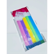 [MS] 1 PACK OF WHISTLE FLAG STICKS/INDONESIAN FLAG STICKS