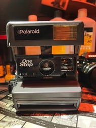 Polaroid One Step 即影即有相機