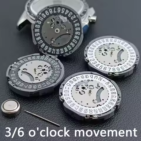 Watch Accessories VK Series VK63 VK64 Quartz Movement VK63 VK64 Quartz Movement Watch Accessories