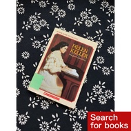 95 English books Helen Keller Second-hand