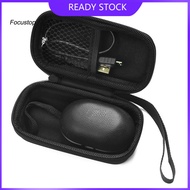 FOCUS Portable Hard Shell Bluetooth-compatible Earphone Storage Case Bag for B&amp;O PLAY Beoplay E8
