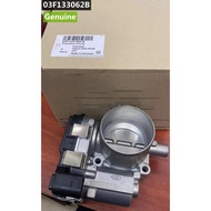 Genuine NEW OEM Throttle Body For VW Jetta Audi A3 Skoda 1.4l 2013-2018 03F133062B 03F133062C 03F133