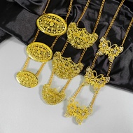 Brooch Kebaya Rantai Kerongsang Dokoh Kebaya Dewasa Pin Besar Kebaya Dewasa Kerongsang Traditional D