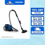 Philips FC9352/61 | Powerpro Compact Bagless Vacuum Cleaner | PowerCyclone 5 technology | 1900W | Mu