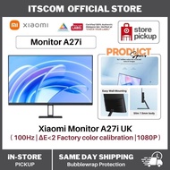 Xiaomi A27i Monitor UK | 1080p Resolution | IPS hard screen | 178° wide viewing angle | 100Hz refres