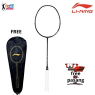 LI-NING WINDSTORM 79H Badminton Racket, WINDSTORM 79S