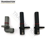 ชุดเซนเซอร์ความเร็วเกียร์ DPS6 6DCT250ใหม่ชุด3ชิ้น/เซ็ตสำหรับฟอร์ดโฟกัส Fiesta อุปกรณ์เสริมรถยนต์การ