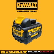 DEWALT แบตเตอรี่ 12V 5.0 Ah รุ่น DCB126G รับประกัน 1 ปี