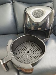 吉爾曼 全新未用過 氣炸鍋 空氣炸鍋 5.5L