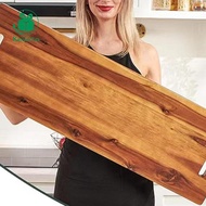 Kesoto 91 Cm Large Sausage Board, Party Appetizer Tray, 35.83 X 10.63 Inches, Decorative Wooden Food