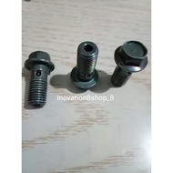 M10 DISC BRAKE HOSE BOLT/BOLT 14