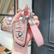 TPU Car Key Case Cover for  BMW X5 X3 X6 F30 F34 F10 G01 G02 F20 G20 G30 G05 F15 F16 1 3 5 7 Series 