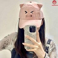 Crayon Shin Chan Baseball Hat - Multipurpose Cotton Korean Style Cap
