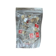 QIAN YUE CITRUS LUO HAN FRUIT HERBAL TEA 7G*15 化橘红罗汉果茶7克*15袋