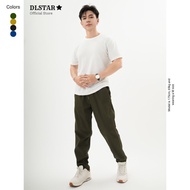 DLSTAR Relax Fit Casual Comfort Straight Cut Chino Pants