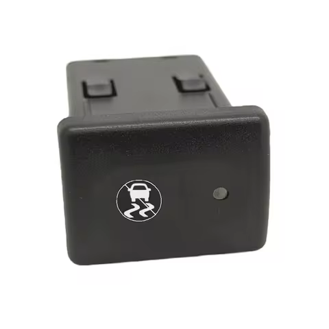12V Push Button ON/OFF Switch ABS OFF Symbol SPST Amber/Green LED Switch for LAND ROVER DEFENDER 90,