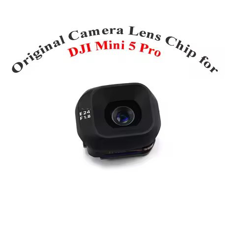 Original for DJI Mini 5 Pro Gimbal Camera Module PTZ Camera Chip Assembly for Mini 5 Pro Repair Part