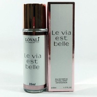 LE VIA BELLE PERFUME FOR WOMEN 50ML