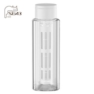 Portable Glass/ Cold Brew Pitcher with Filter and Leak-Proof Lid