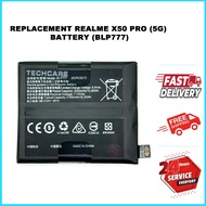 COMPATIBLE TC REALL.MEE X50 PRO (5G) BATTERY (BLP777)