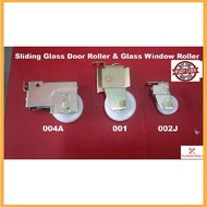 SLIDING GLASS DOOR ROLLER &amp; SLIDING GLASS WINDOW ROLLER ( 001,002J,004A )