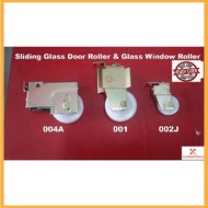 SLIDING GLASS DOOR ROLLER & SLIDING GLASS WINDOW ROLLER ( 001,002J,004A )