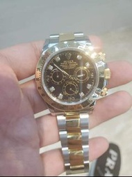 【已交流】勞力士 116523 ROLEX 八鑽 迪通拿 116523G DAYTONA 半金