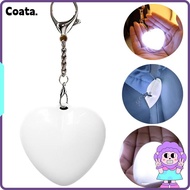 Purse Glow Light, Portable Heart Pattern Handbag Light, Smart Touch Activation LED Automatic Sensor 