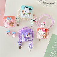 Charger Protective Case Data Cable Bite Cable Suitable for OPPO 33W/80W W9TJ