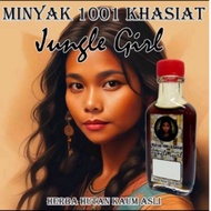 Minyak Jungle Girl , Minyak 1001 Khasiat