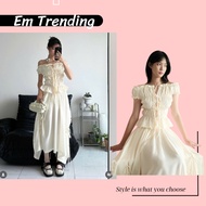 BERI TOP- Off-the-Shoulder Knit TOP, Trending Off-the-Shoulder Blouse