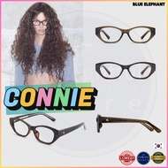 [BLUE ELEPHANT] CONNIE / blue elephant glasses / Blocking functional lens for harmful blue light (40