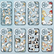 Casing For OPPO Realme C55 C53 C75 C65 C67 C63 C61 C31 C35 C15 C20 C21 C30 Note 60 50 Narzo N63 N55 