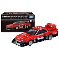 TOMICA PREMIUM NO.01 TOMICA SKYLINE TURBO SUPER SILHOUETTE รถเหล็ก ของแท้ ของใหม่