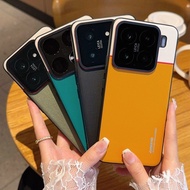 Untuk Xiaomi 15/15 Pro Sarung Telefon Tiga Warna untuk Xiaomi 15s Pro Sarung Pelindung untuk Xiaomi 
